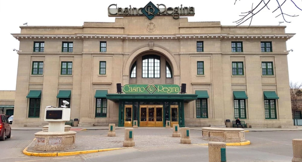 Top Land-based Casino Regina