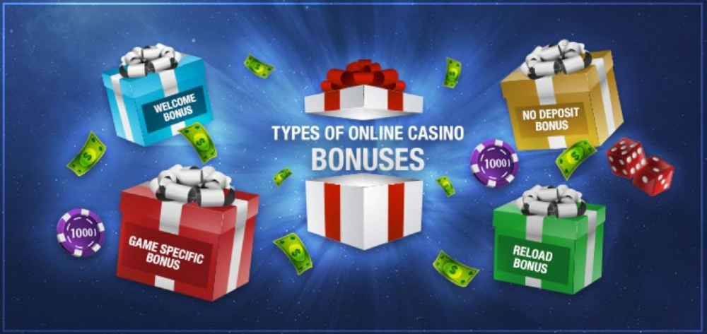 Types of Casino Promos Saskatchewan
