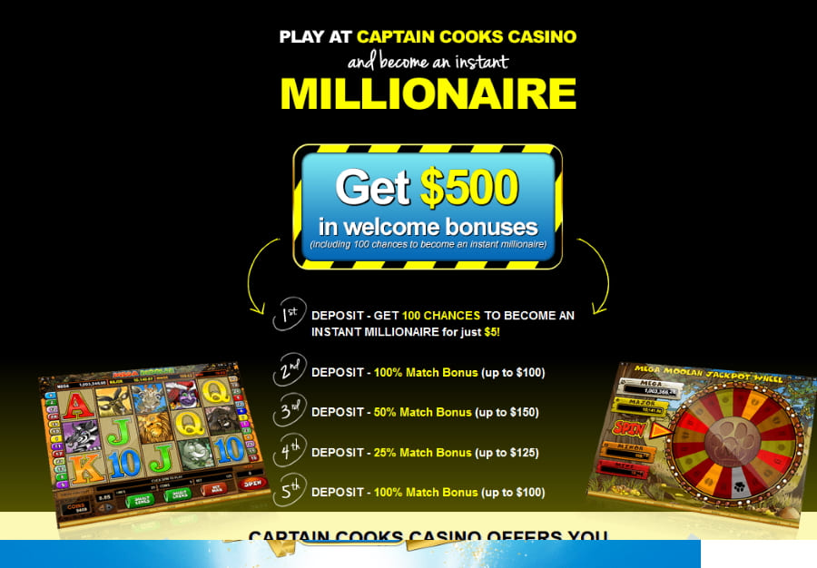 captain-cooks-casino-promotions